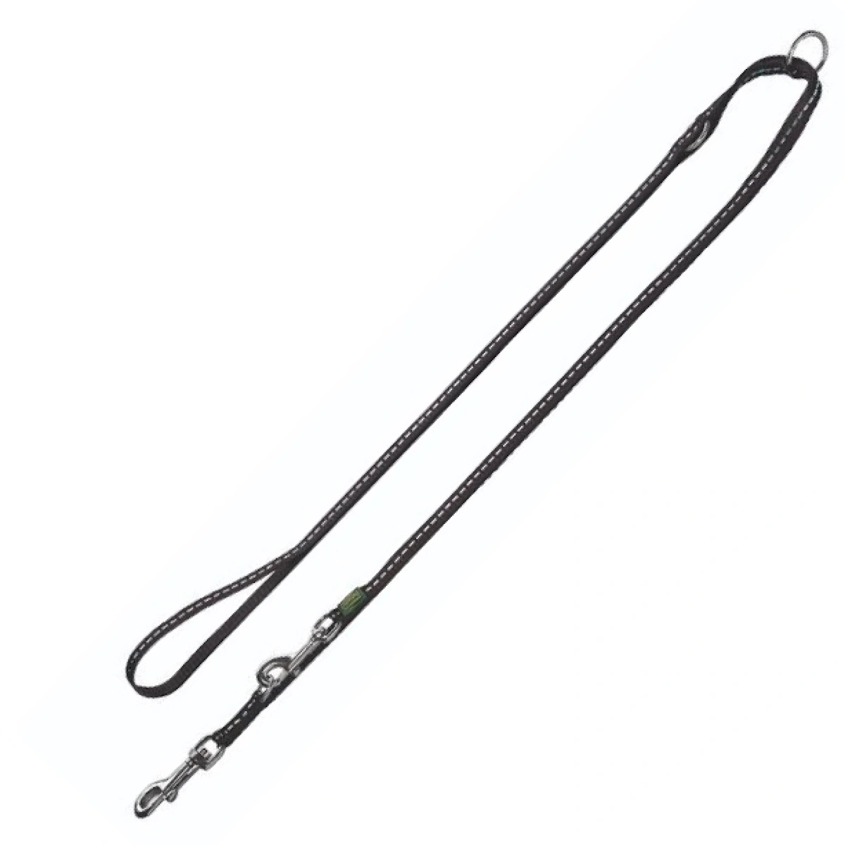 Hunter Hundesnor Tripoli Sort 10/200 Føreline